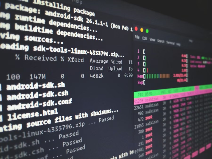 Automatización de procesos digitales y flujos de trabajo